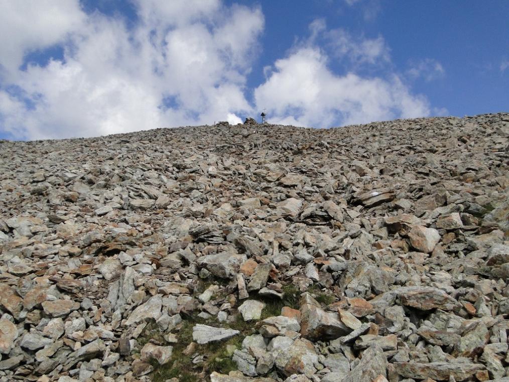 Itinerari per tutti (o quasi): il monte Cabianca